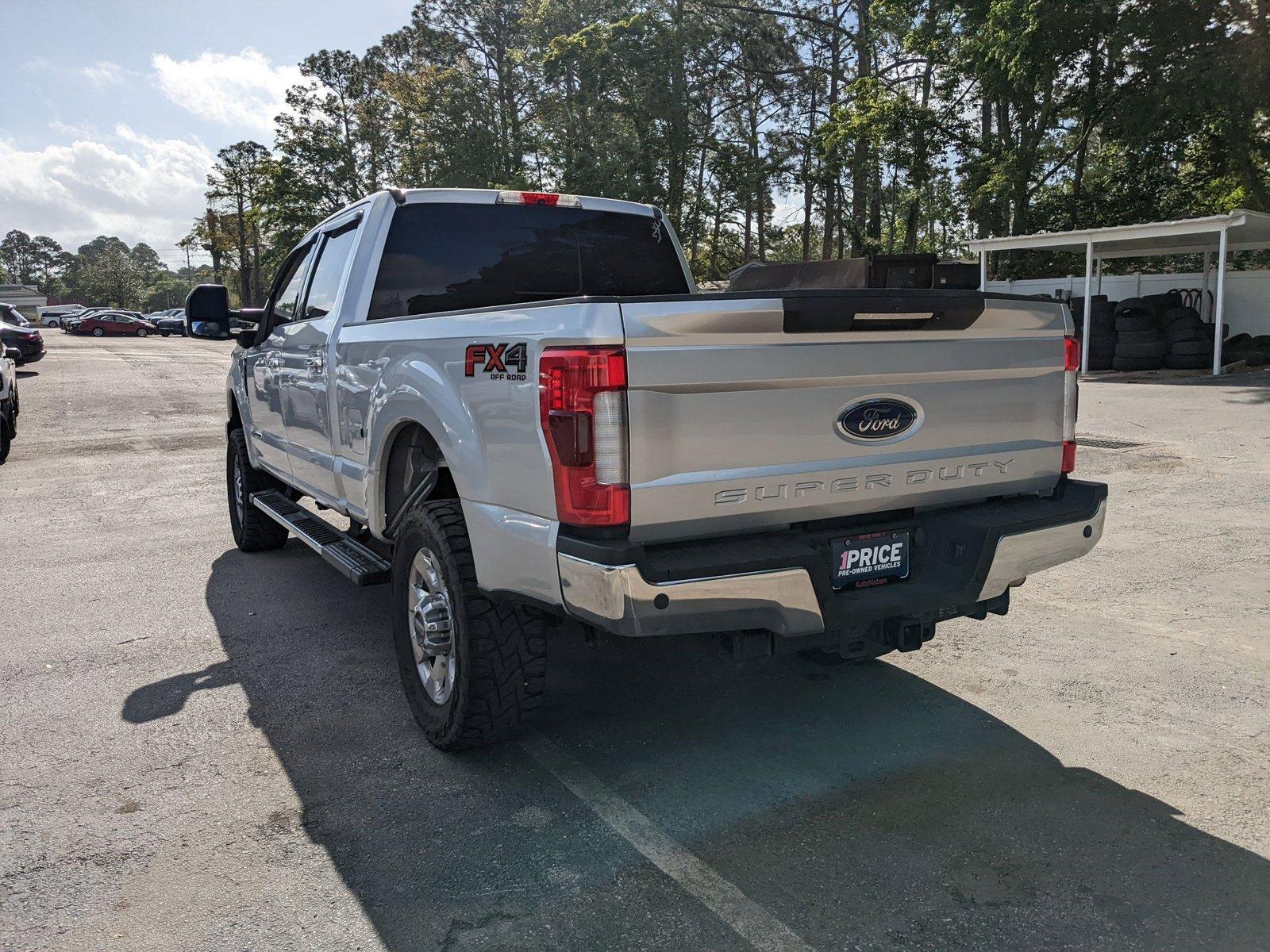 2019 Ford Super Duty F-350 SRW Vehicle Photo in Jacksonville, FL 32256
