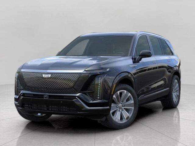 2026 Cadillac VISTIQ Vehicle Photo in APPLETON, WI 54914-4656
