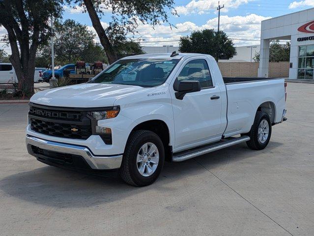 2024 Chevrolet Silverado 1500 Vehicle Photo in SELMA, TX 78154-1460