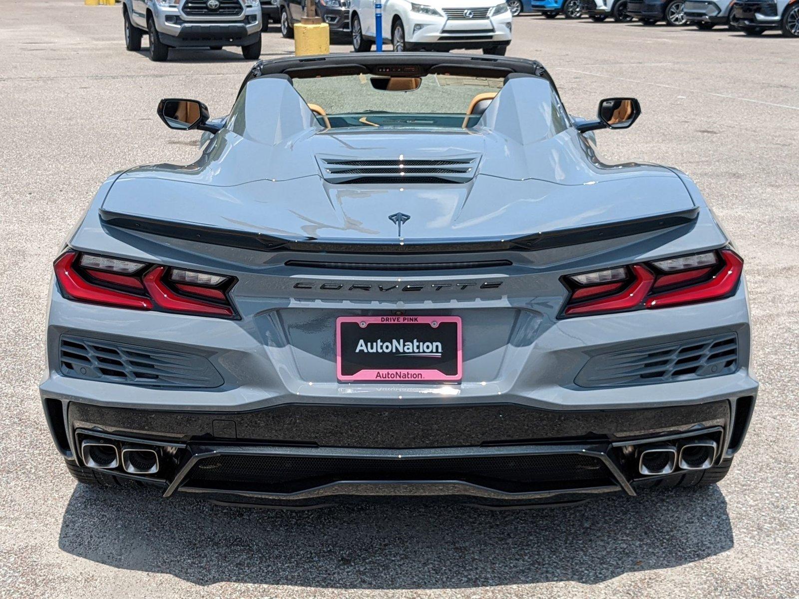2025 Chevrolet Corvette E-Ray Vehicle Photo in ORLANDO, FL 32808-7998