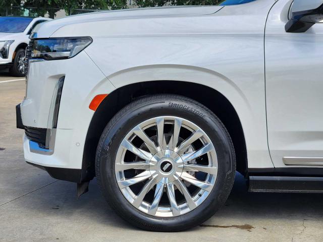 2023 Cadillac Escalade ESV Vehicle Photo in HOUSTON, TX 77079