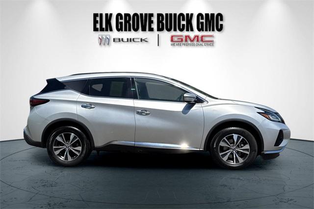 2023 Nissan Murano Vehicle Photo in ELK GROVE, CA 95757-8703