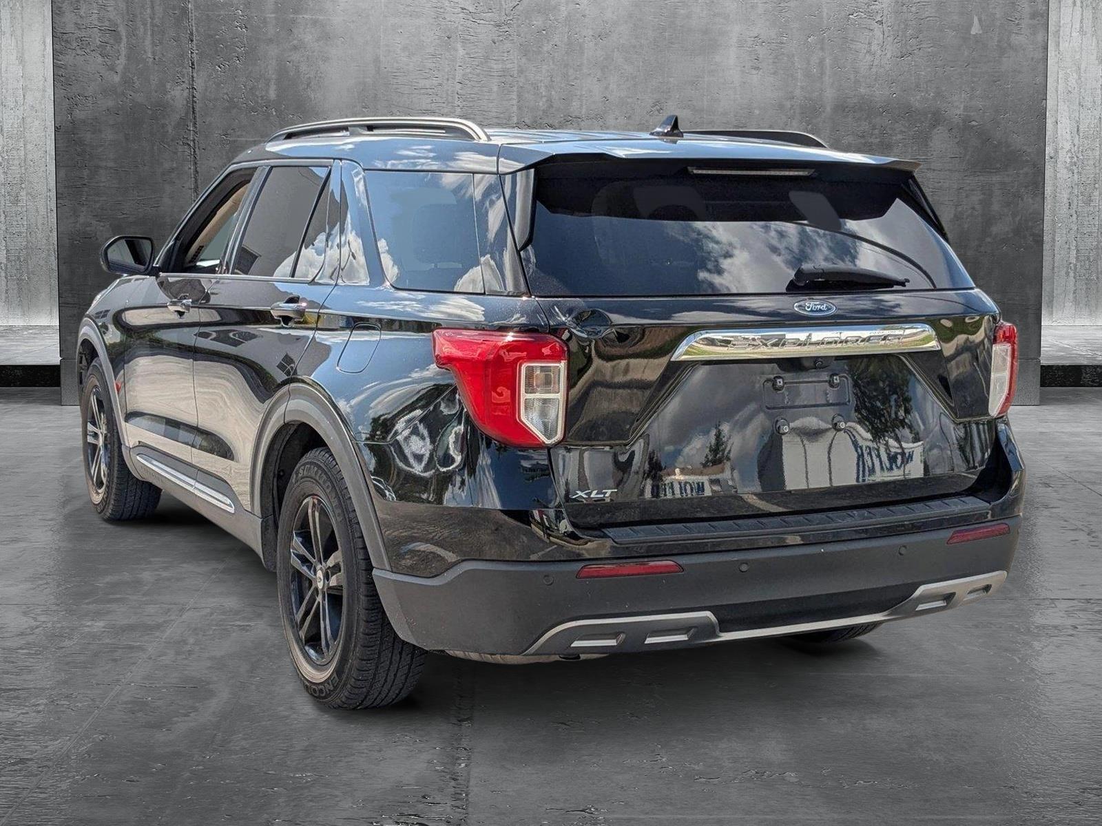 2020 Ford Explorer Vehicle Photo in Miami, FL 33015