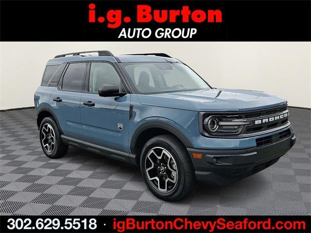 2021 Ford Bronco Sport Vehicle Photo in SEAFORD, DE 19973-8463