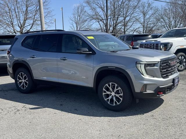 2025 GMC Acadia Vehicle Photo in LOWELL, MA 01852-4336