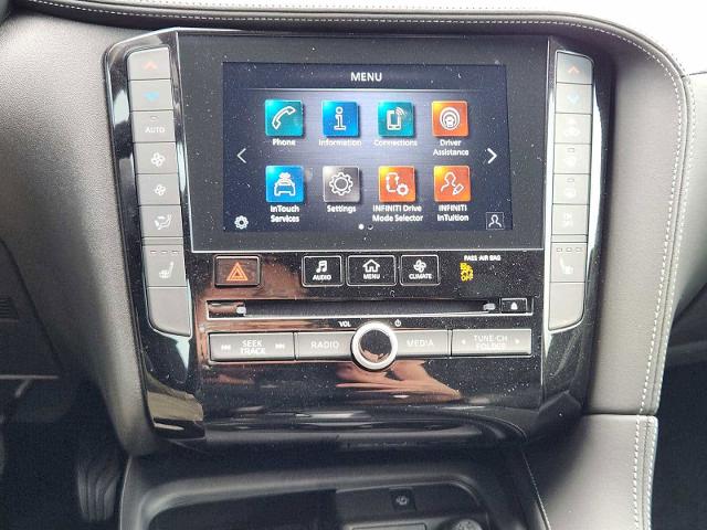 2025 INFINITI QX50 Vehicle Photo in DALLAS, TX 75209