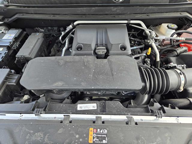 2025 GMC Canyon Vehicle Photo in DALLAS, TX 75209-3016