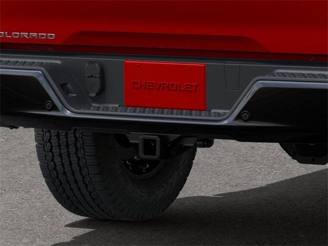 2025 Chevrolet Colorado Vehicle Photo in ENGLEWOOD, CO 80113-6708