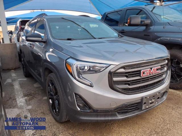 2021 GMC Terrain Vehicle Photo in DENTON, TX 76210-9321