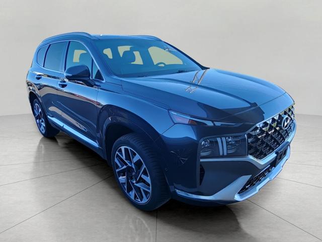 2021 Hyundai SANTA FE Vehicle Photo in Appleton, WI 54913