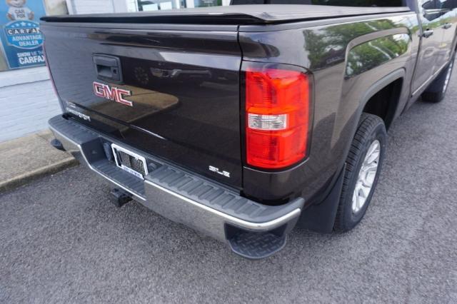 2016 GMC Sierra 1500 Vehicle Photo in FAIRMONT, WV 26554-2318