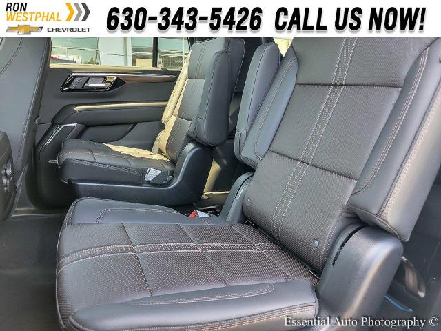 2025 Chevrolet Tahoe Vehicle Photo in AURORA, IL 60503-9326