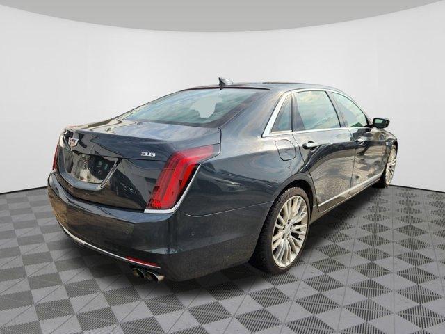 2018 Cadillac CT6 Vehicle Photo in Ardmore, PA 19003