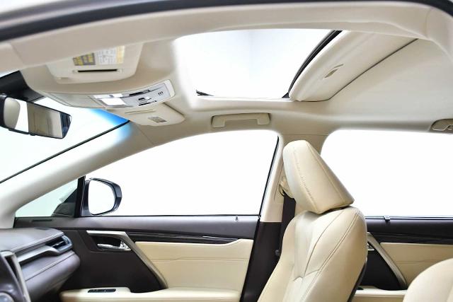 2018 Lexus RX 350L Vehicle Photo in DALLAS, TX 75235