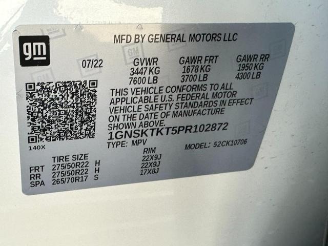 2023 Chevrolet Tahoe Vehicle Photo in COLUMBIA, MO 65203-3903