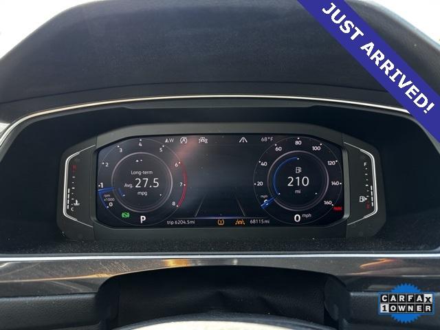 2020 Volkswagen Tiguan Vehicle Photo in Puyallup, WA 98371