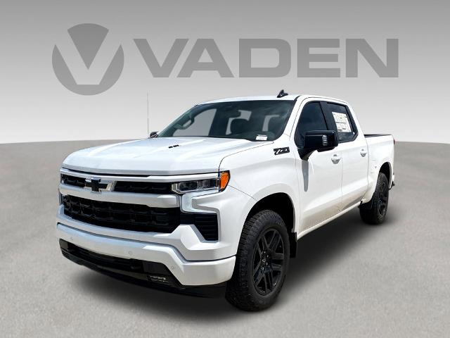 2024 Chevrolet Silverado 1500 Vehicle Photo in SAVANNAH, GA 31406-4513