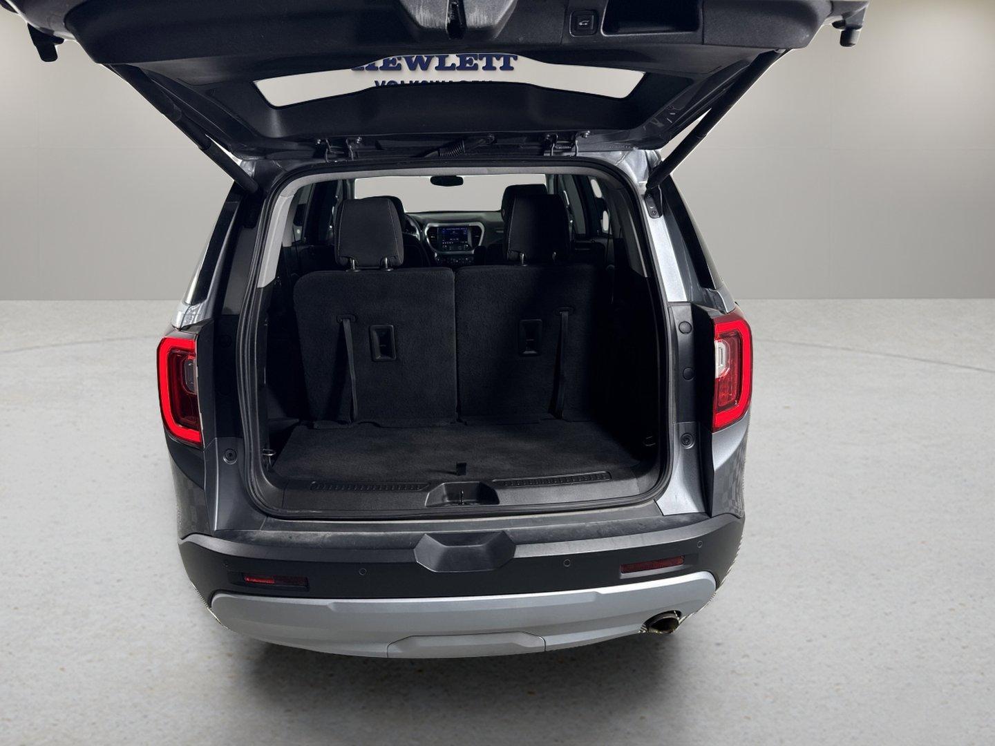 2021 GMC Acadia Vehicle Photo in Georgetown, TX 78626
