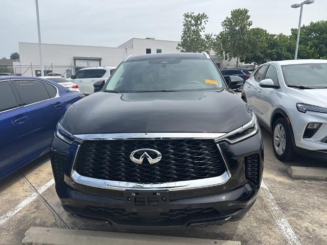 2023 INFINITI QX60 Vehicle Photo in San Antonio, TX 78230