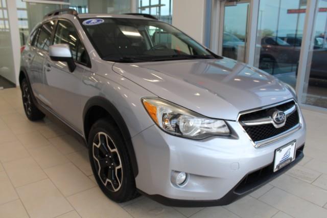2014 Subaru XV Crosstrek Vehicle Photo in Green Bay, WI 54304