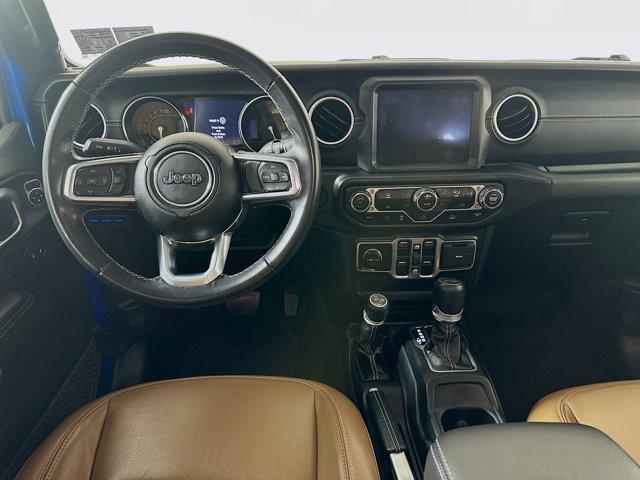 2021 Jeep Wrangler 4xe Vehicle Photo in Doylsetown, PA 18901