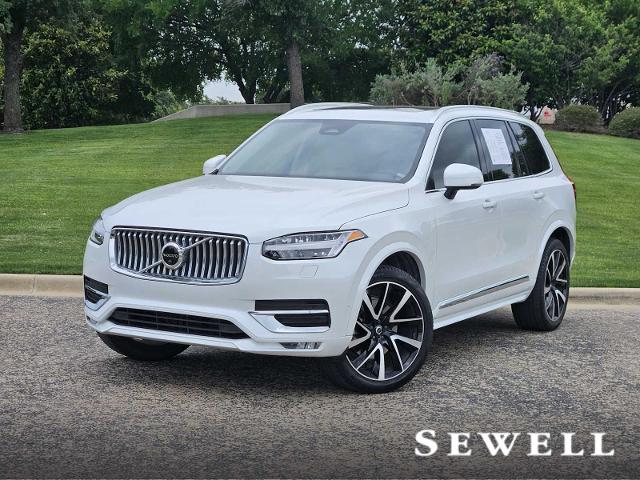 2023 Volvo XC90 Vehicle Photo in FORT WORTH, TX 76132