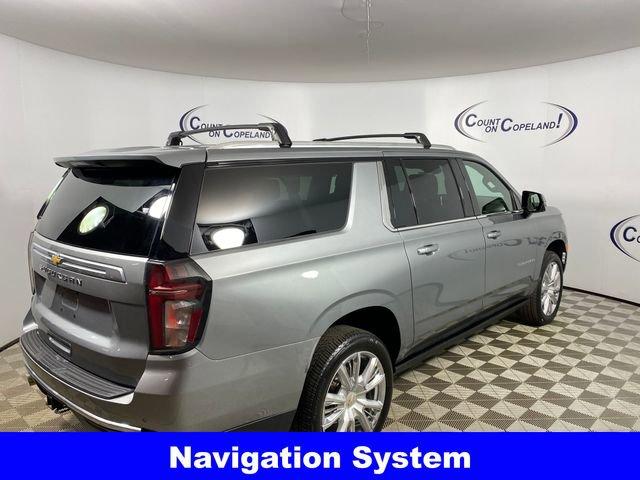 2023 Chevrolet Suburban Vehicle Photo in BROCKTON, MA 02301-7113