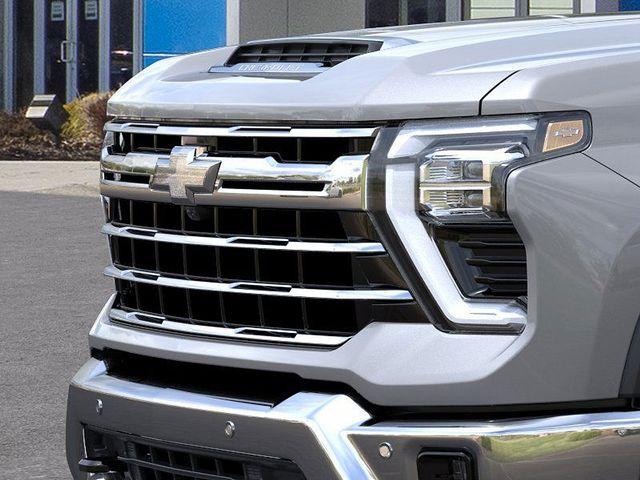 2025 Chevrolet Silverado 2500 HD Vehicle Photo in DANBURY, CT 06810-5034