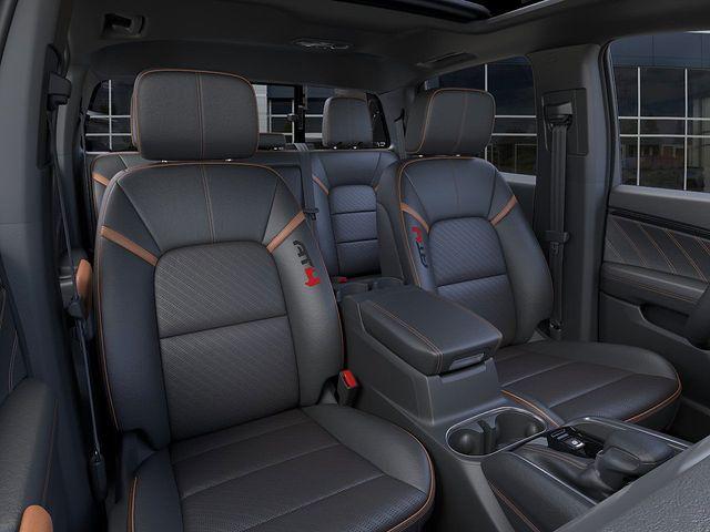 2025 GMC Canyon Vehicle Photo in WATERTOWN, CT 06795-3318
