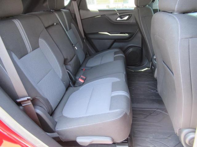 2024 Chevrolet Blazer Vehicle Photo in LEESBURG, FL 34788-4022