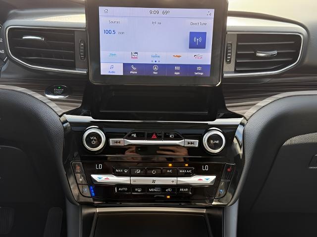 2021 Ford Explorer Vehicle Photo in MADISON, WI 53713-3220