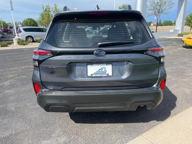 2025 Subaru Forester Vehicle Photo in Oshkosh, WI 54904