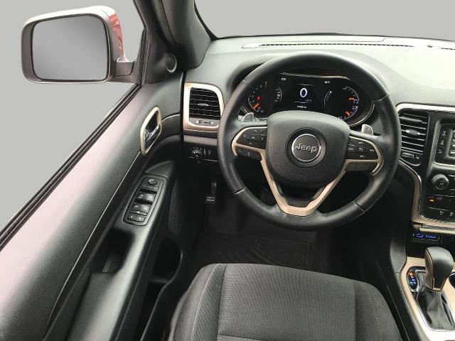 2017 Jeep Grand Cherokee Vehicle Photo in GREEN BAY, WI 54303-3330