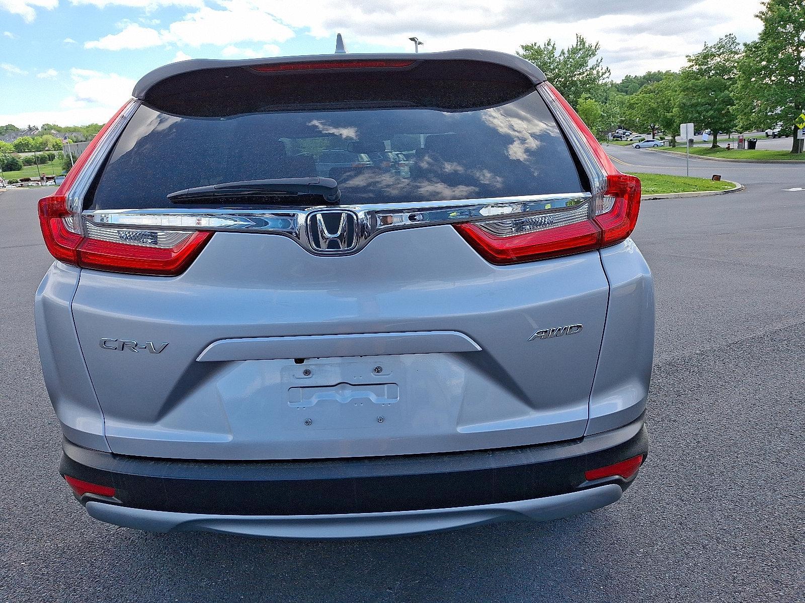 2018 Honda CR-V Vehicle Photo in Harrisburg, PA 17111