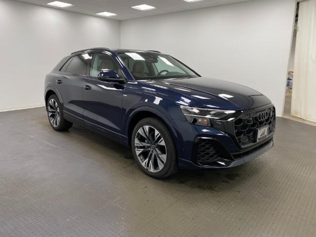 2025 Audi Q8 Vehicle Photo in Appleton, WI 54913