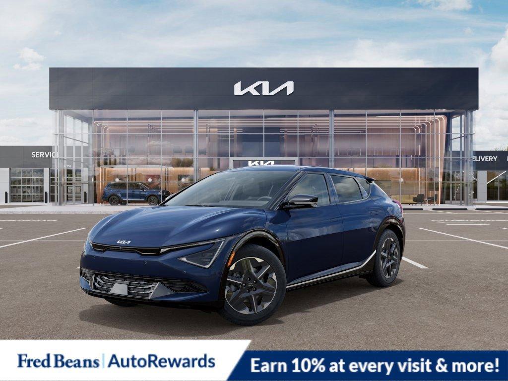 2025 Kia EV6 Vehicle Photo in Langhorne, PA 19047