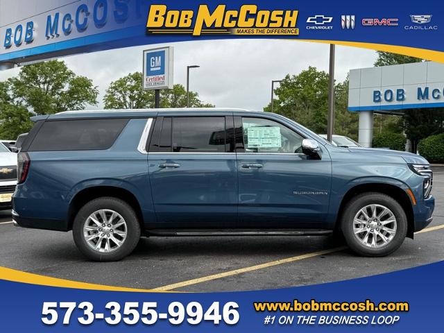 2025 Chevrolet Suburban Vehicle Photo in COLUMBIA, MO 65203-3903