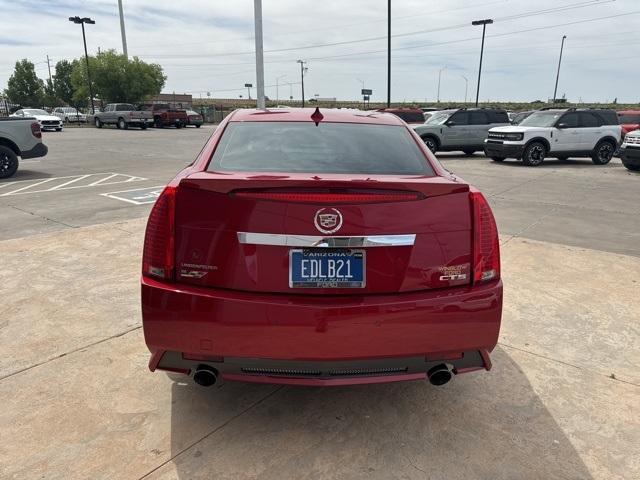 2009 Cadillac CTS-V Vehicle Photo in Winslow, AZ 86047-2439