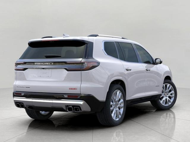 2025 GMC Acadia Vehicle Photo in GREEN BAY, WI 54303-3330