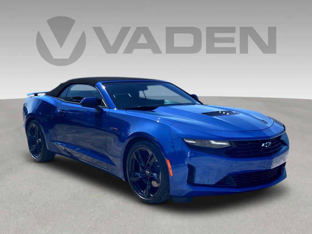 2023 Chevrolet Camaro Vehicle Photo in SAVANNAH, GA 31406-4513