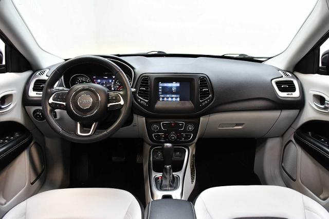 2019 Jeep Compass Vehicle Photo in DALLAS, TX 75235