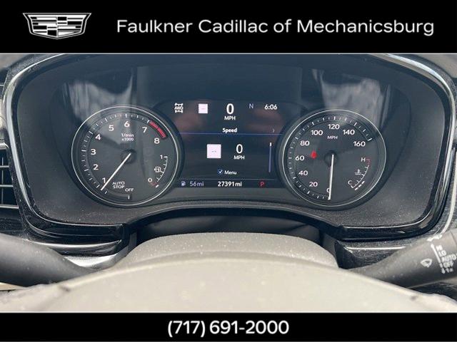 2022 Cadillac XT6 Vehicle Photo in MECHANICSBURG, PA 17050-1707