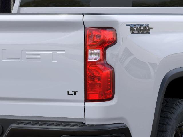 2025 Chevrolet Silverado 2500 HD Vehicle Photo in GEORGETOWN, TX 78626-7508