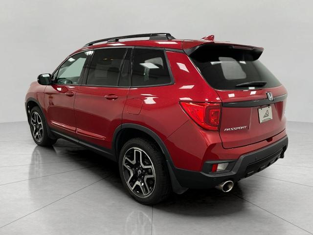 2022 Honda Passport Vehicle Photo in Appleton, WI 54913