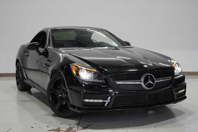 2016 Mercedes-Benz SLK Vehicle Photo in GRAPEVINE, TX 76051