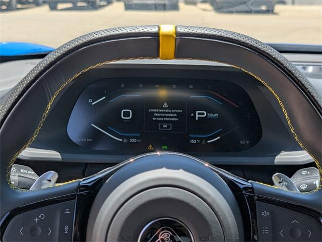 2024 Lotus Emira Vehicle Photo in ENGLEWOOD, CO 80113-6708