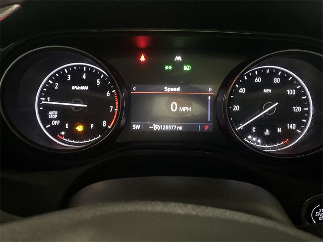 2021 Buick Encore GX Vehicle Photo in Greenville, TX 75402