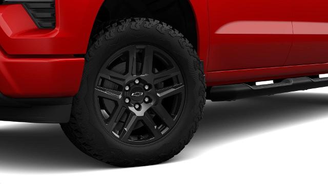 2025 Chevrolet Silverado 1500 Vehicle Photo in Gaffney, SC 29341