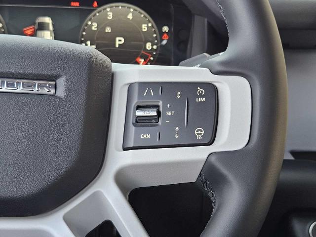 2025 Defender Vehicle Photo in AUSTIN, TX 78717