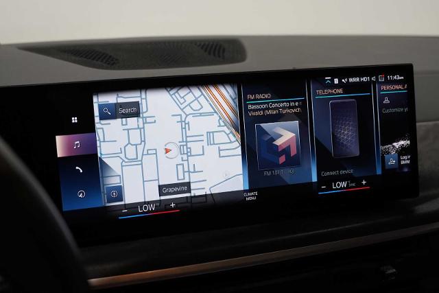 2023 BMW X7 xDrive40i Vehicle Photo in GRAPEVINE, TX 76051